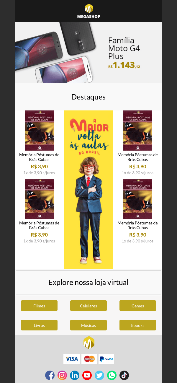 Ecommerce 5