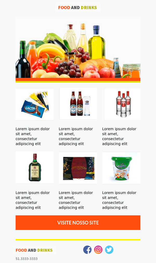 Food and Drinks