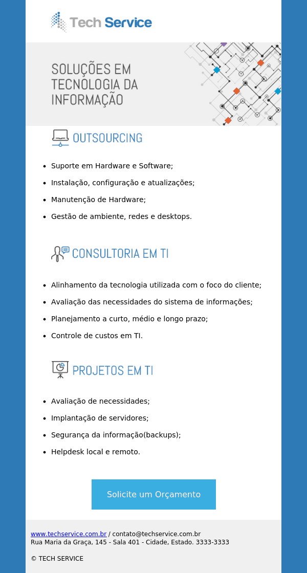 Soluções em TI 2